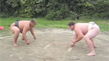 sumo taining
