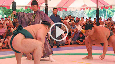 Grand Sumo Open