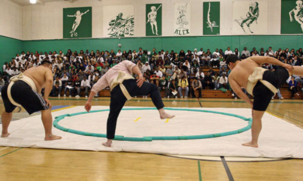 Sumo Education Regional Tour