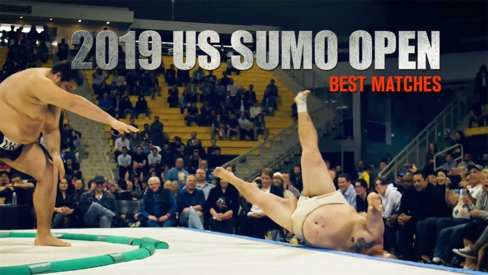 2019 US SUMO OPEN - 19th Annual - USA SUMO