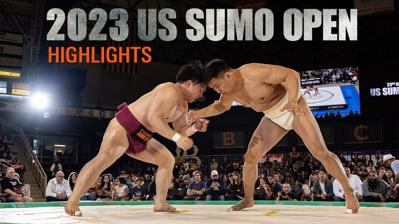 2023 US SUMO OPEN 23rd Annual USA SUMO US SUMO OPEN