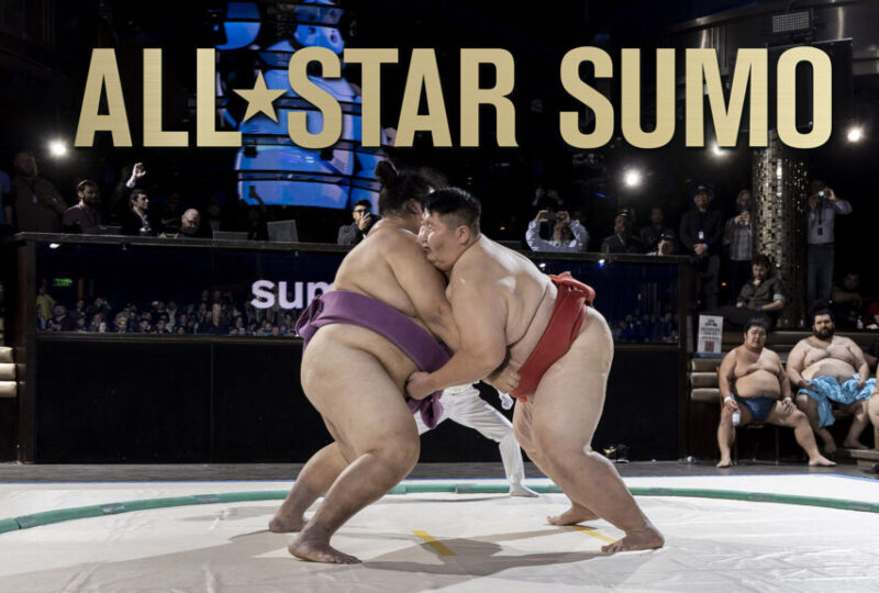 all star sumo